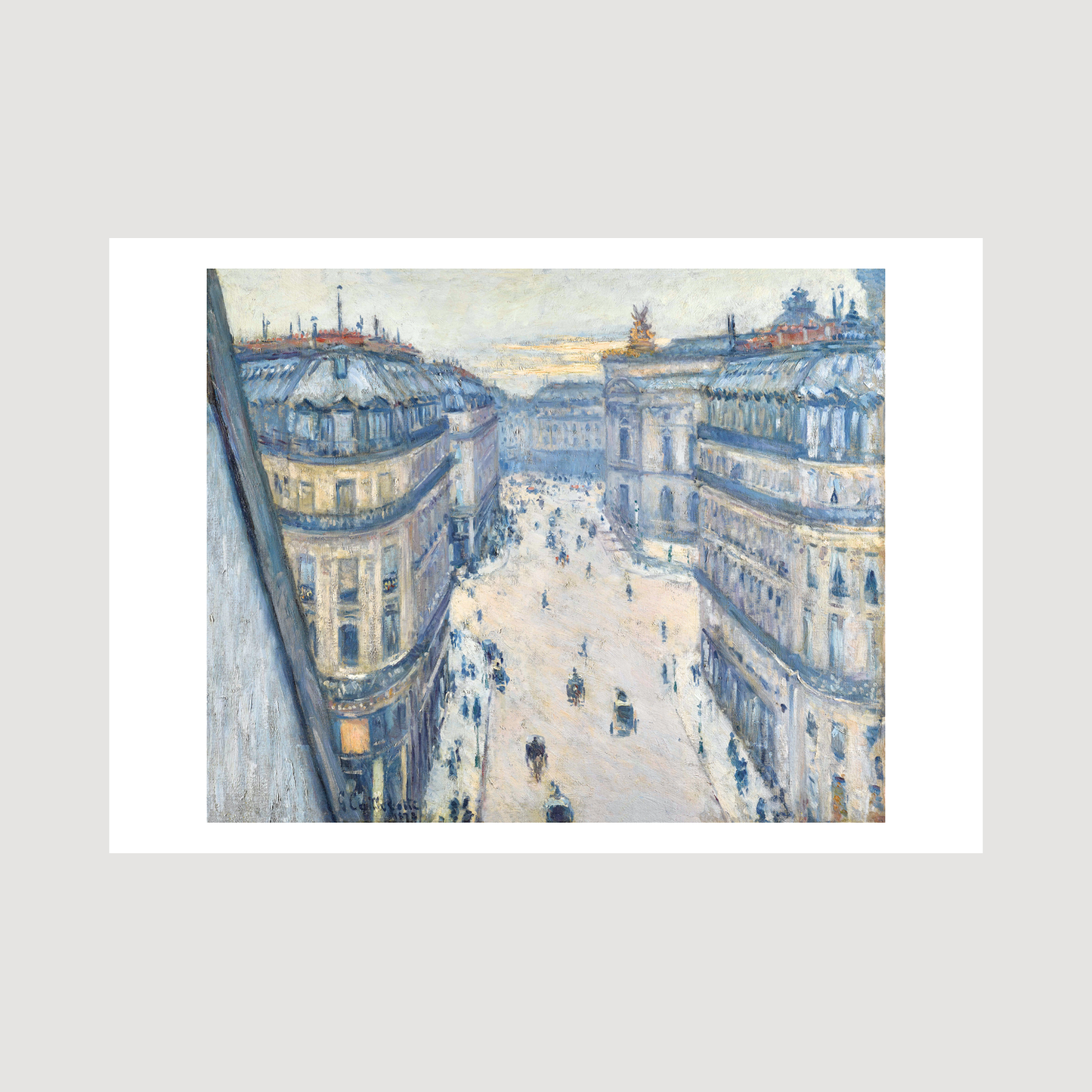 Halévy Street, View Seventh Floor