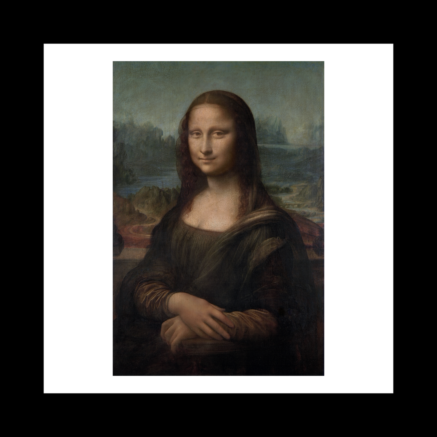 Mona Lisa (1503-1506)