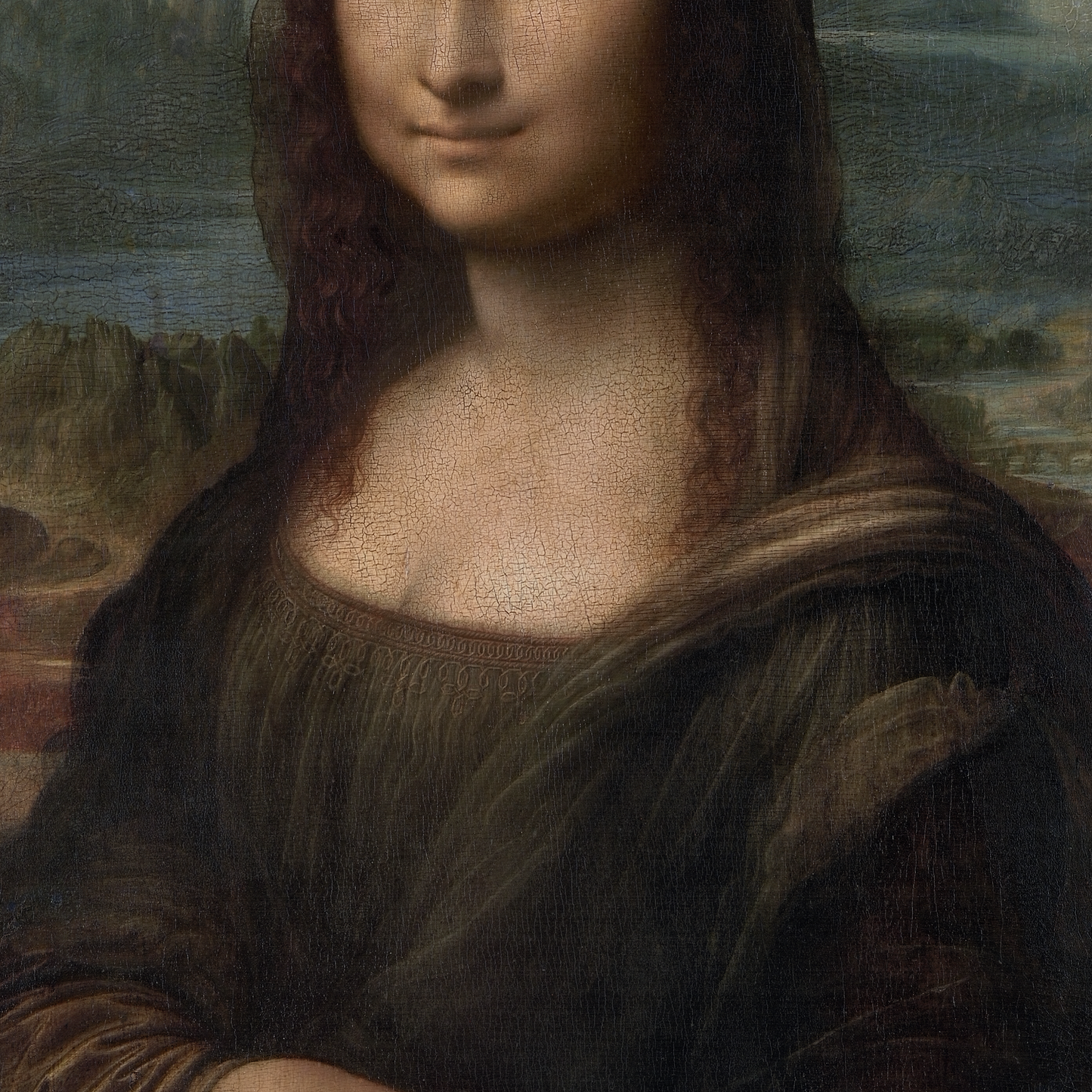 Mona Lisa (1503-1506)