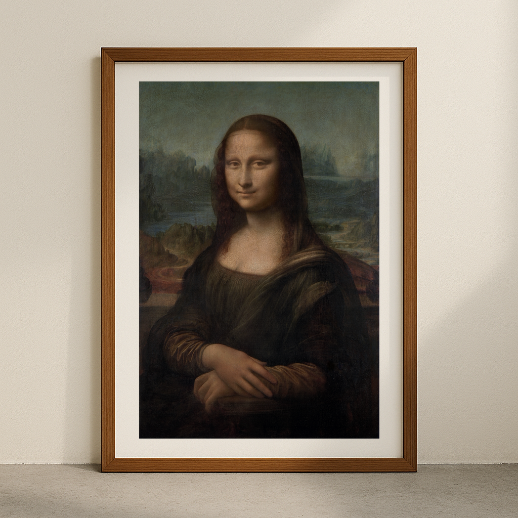 Mona Lisa (1503-1506)