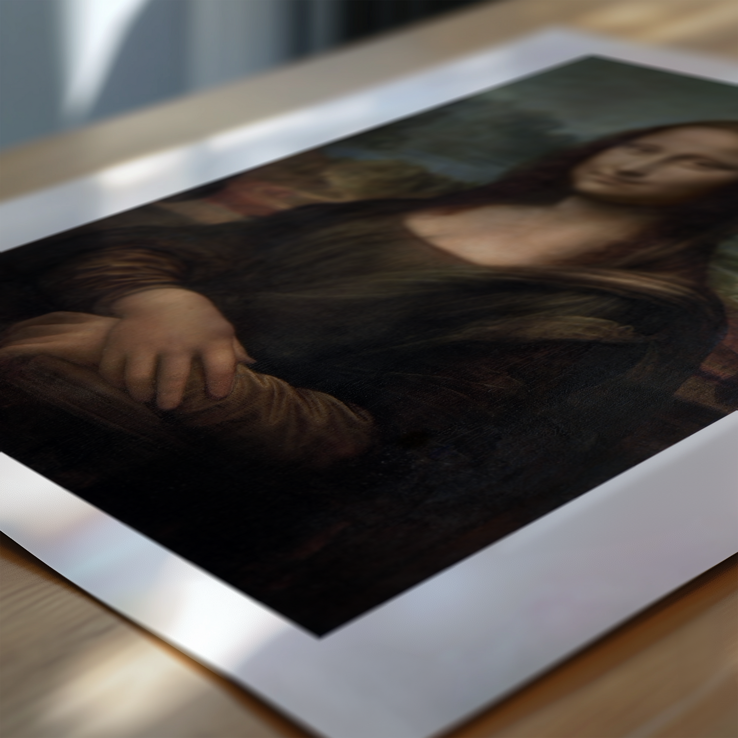 Mona Lisa (1503-1506)