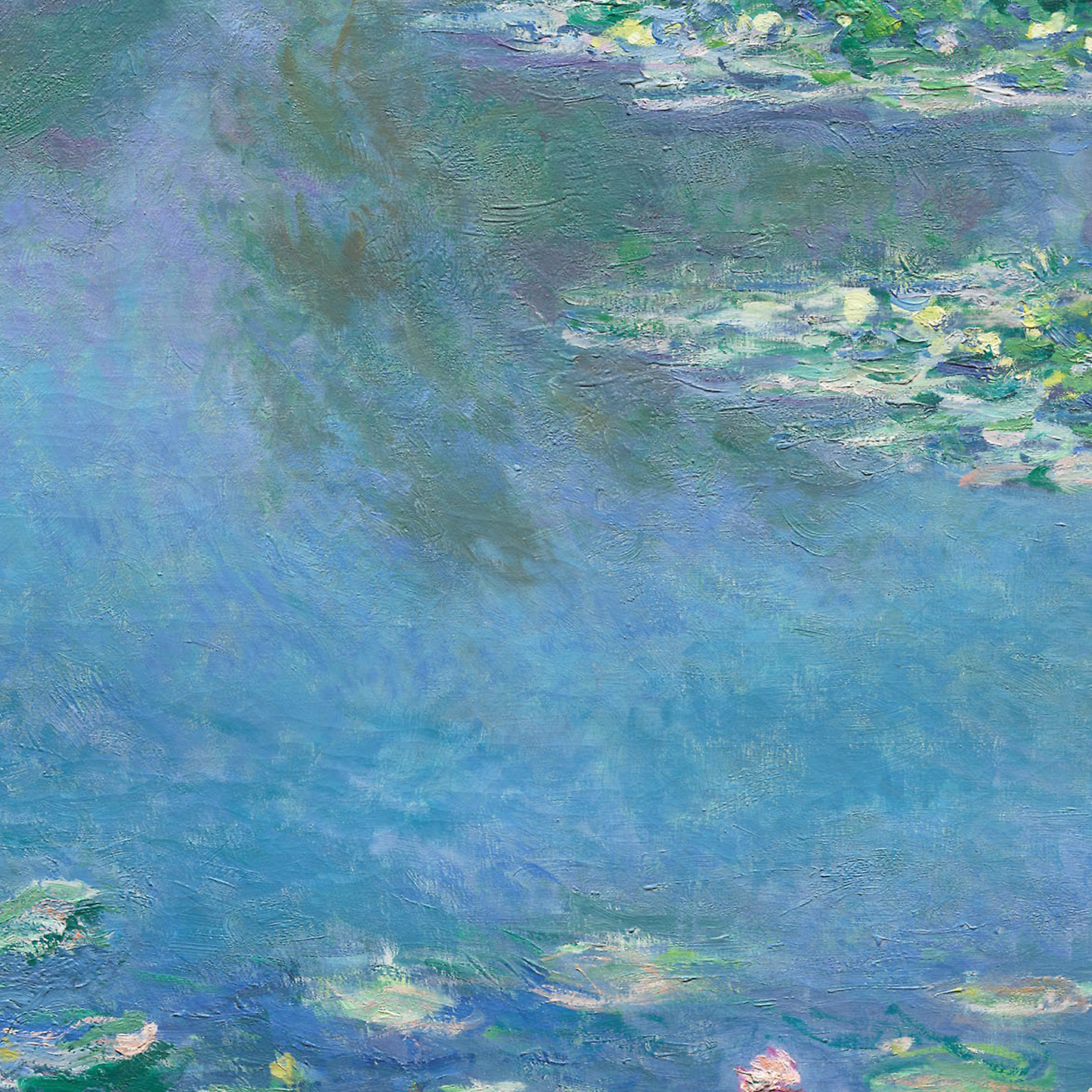 Water Lilies (1840-1926)