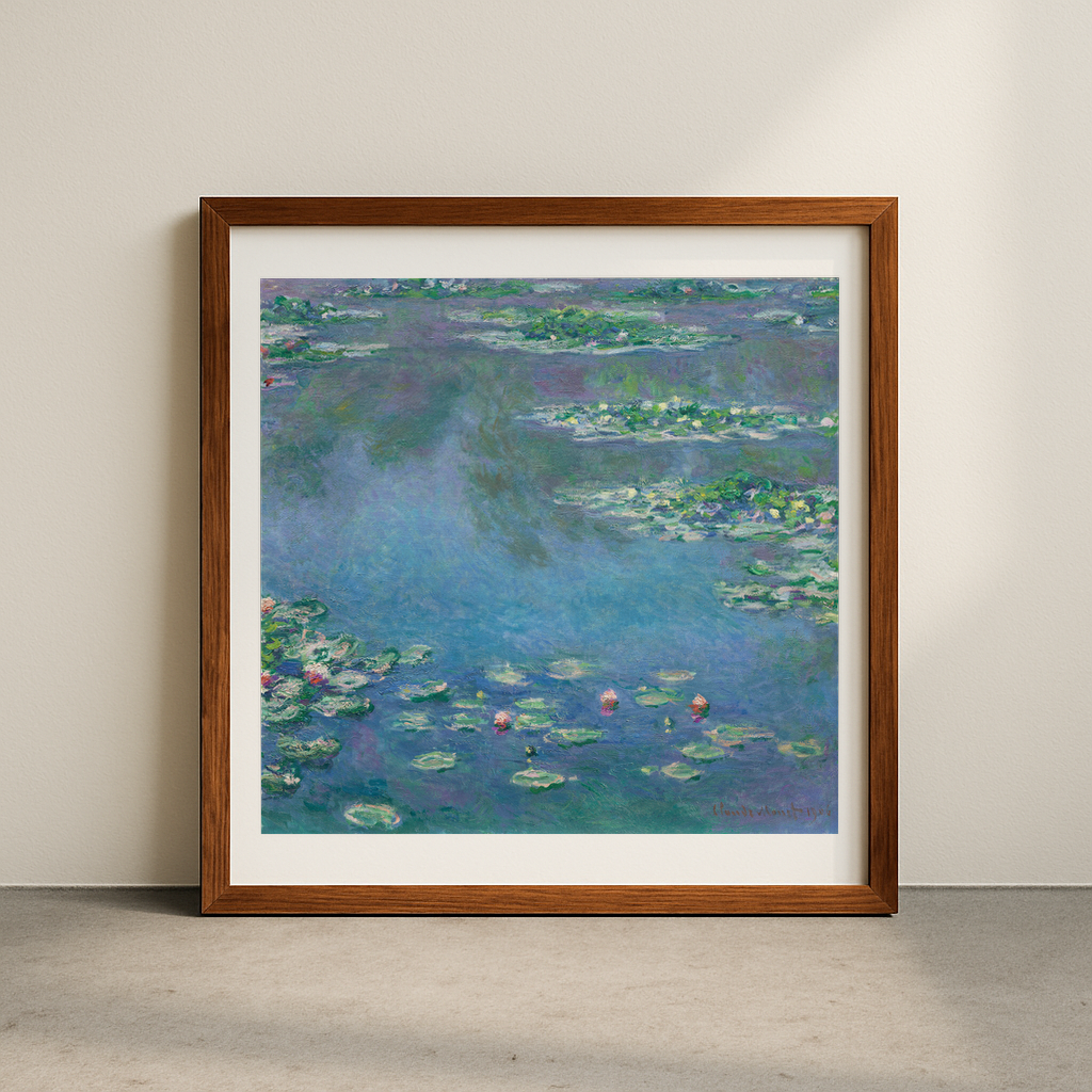 Water Lilies (1840-1926)