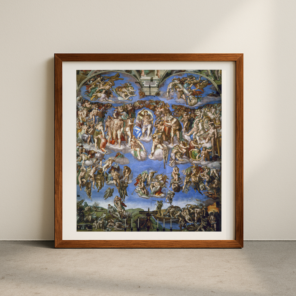 The Last Judgment