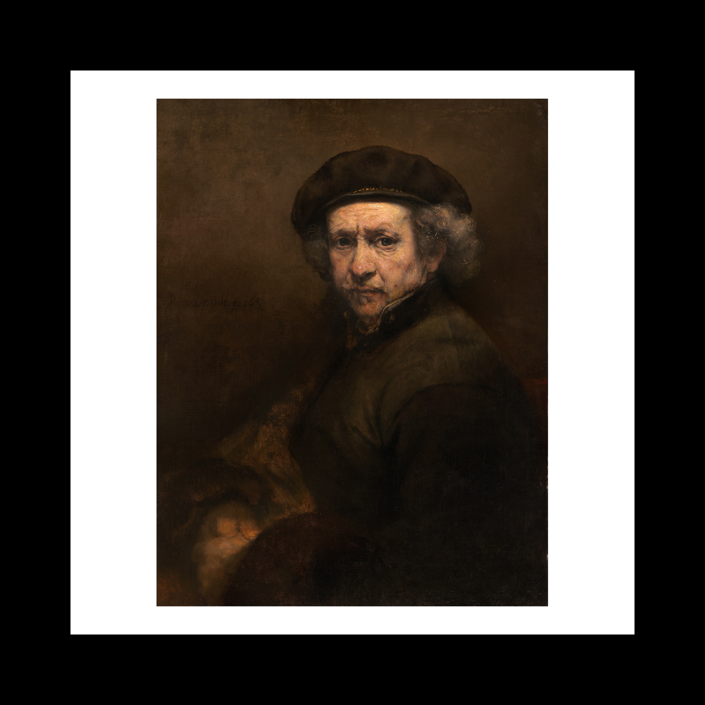 Self-Portrait