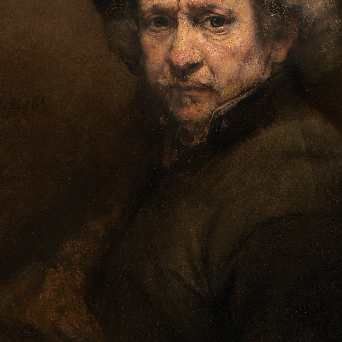 Self-Portrait
