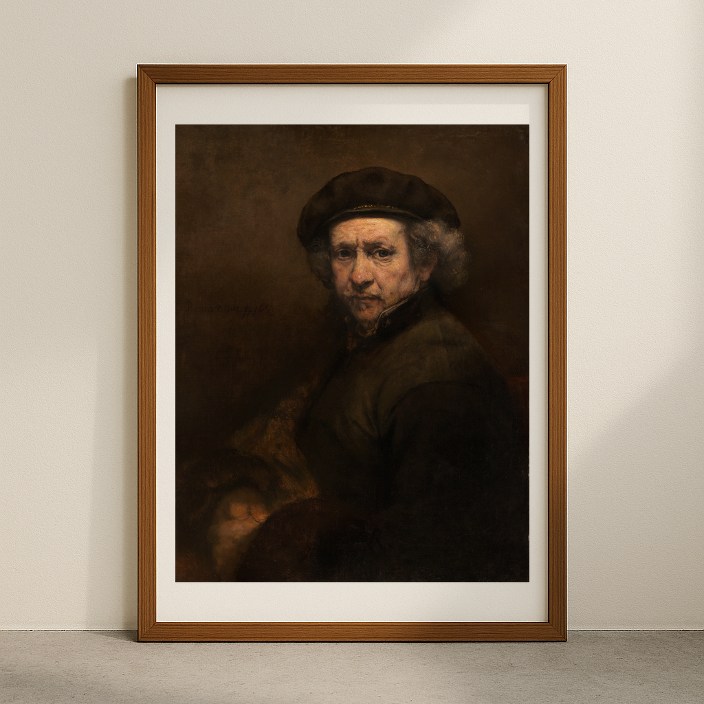Self-Portrait