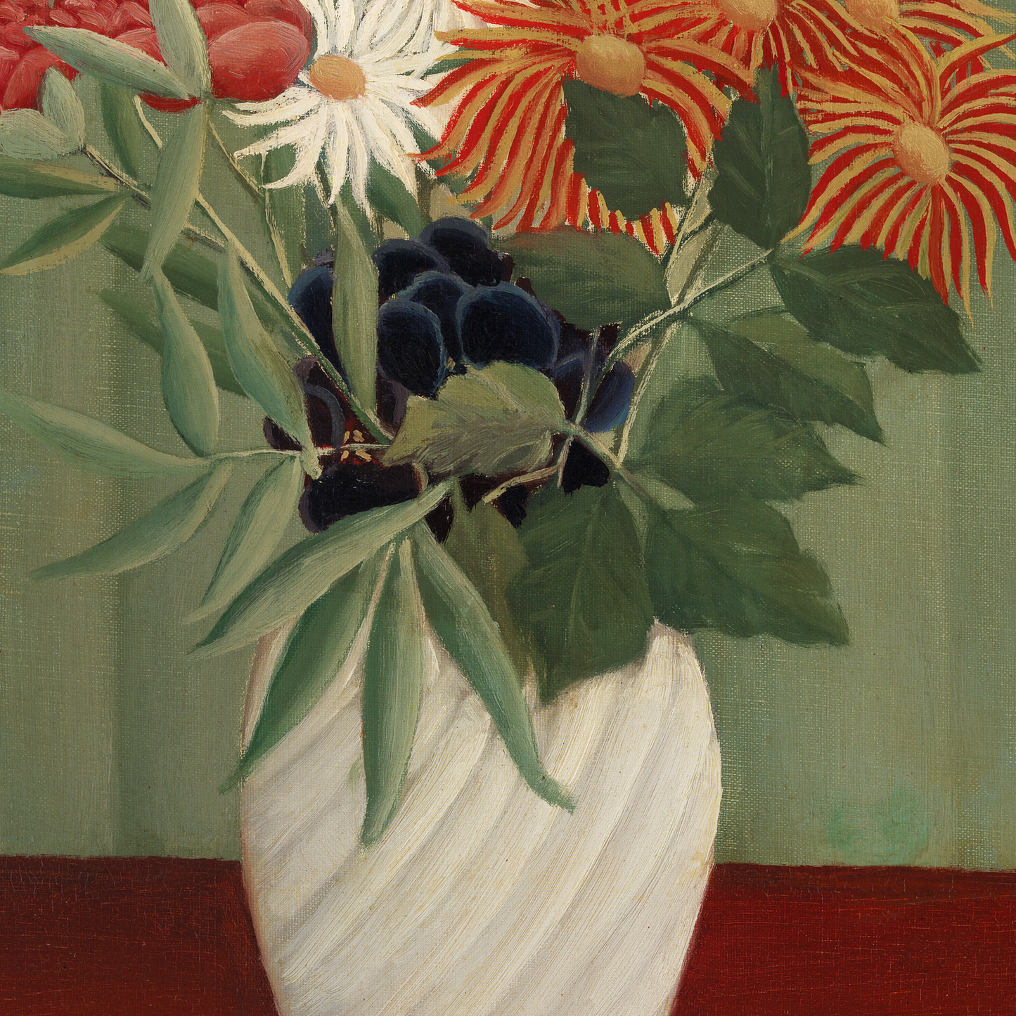 Bouquet of Flowers with China Asters and Tokyos