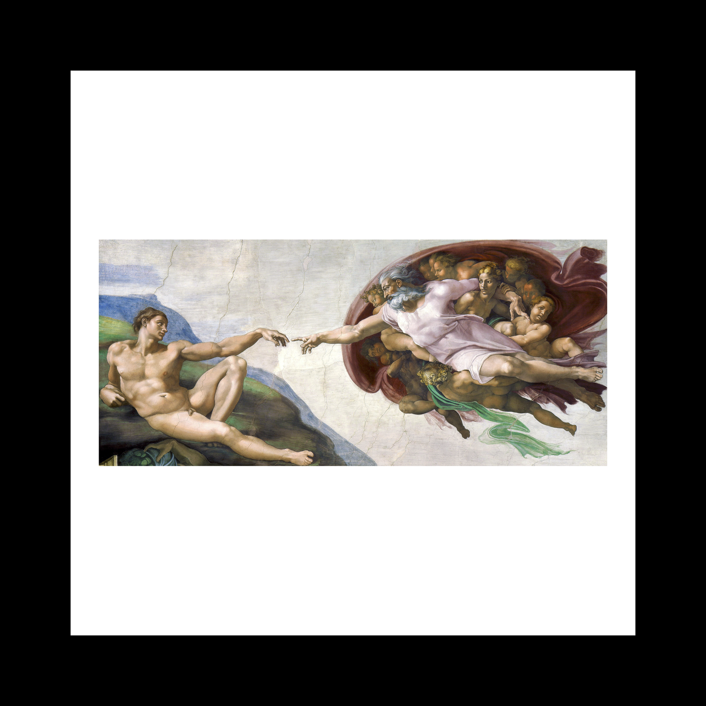 The Creation of Adam