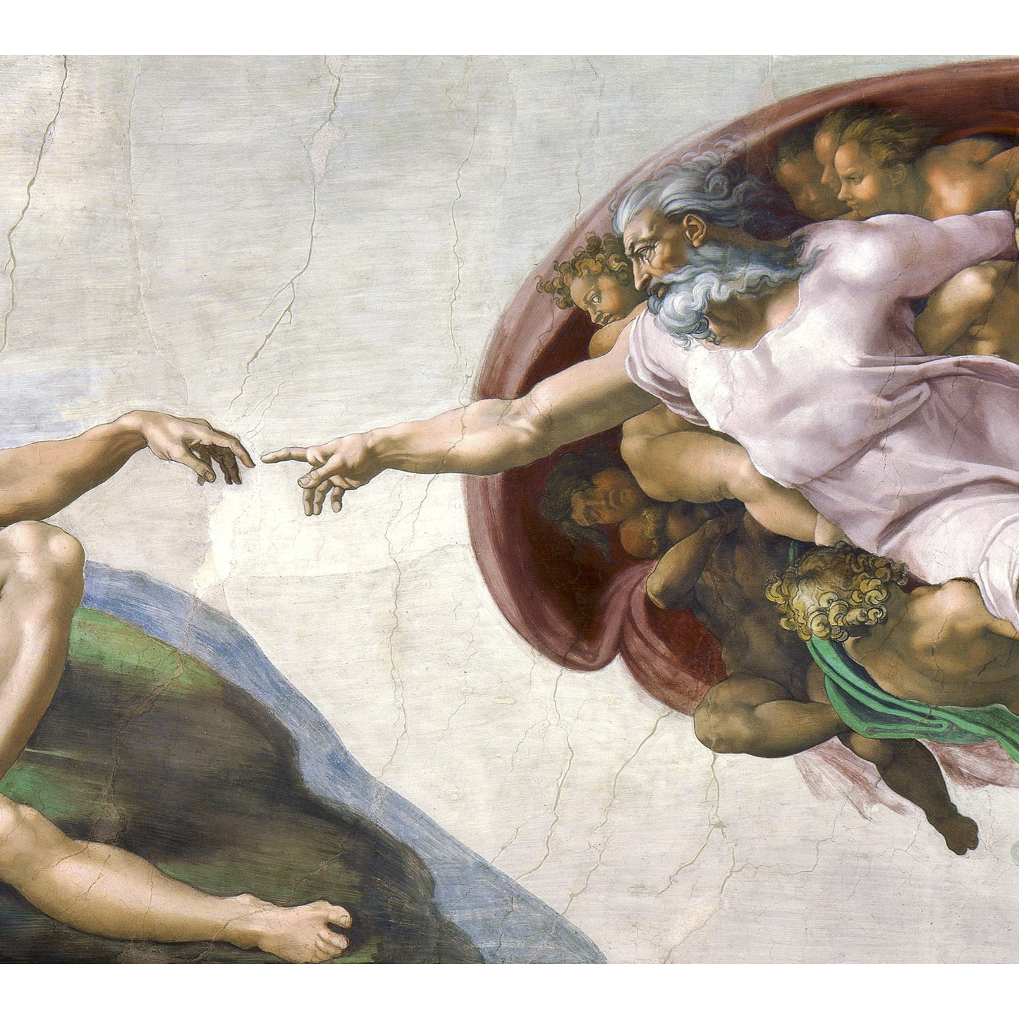 The Creation of Adam