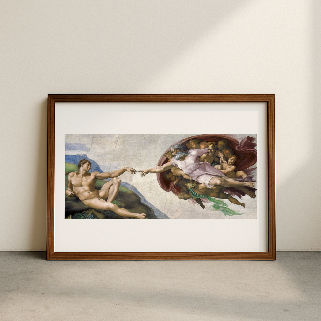 The Creation of Adam