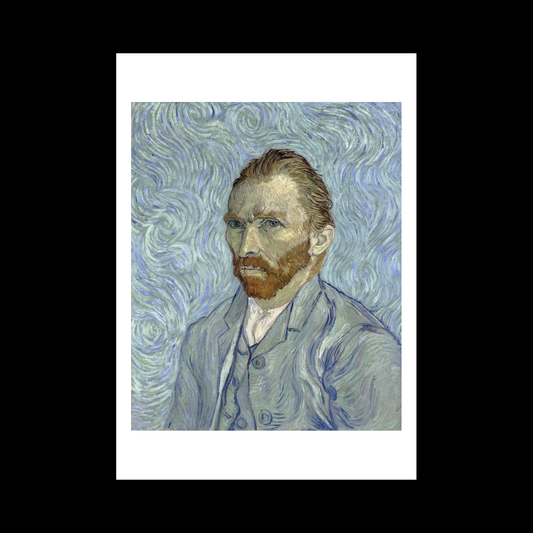 Self-portrait (1889)