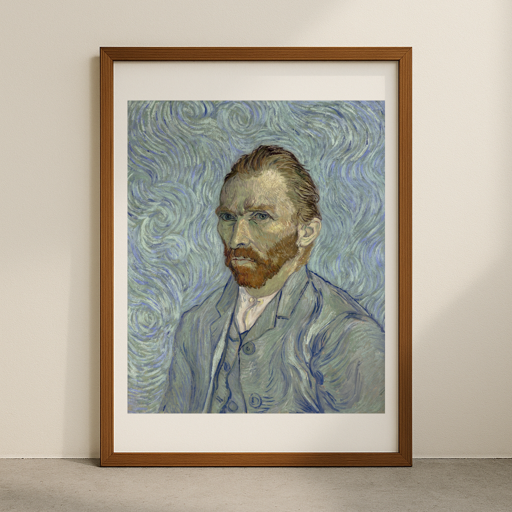 Self-portrait (1889)