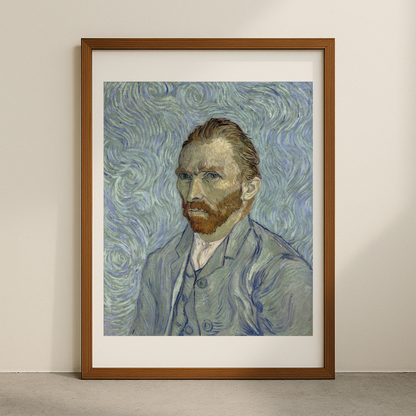 Self-portrait (1889)