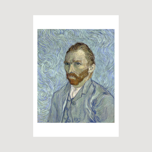 Self-portrait (1889)