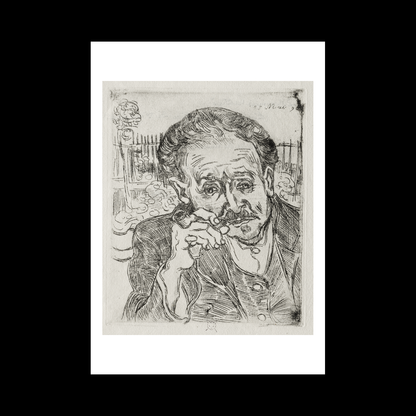Dr. Gachet (1890)