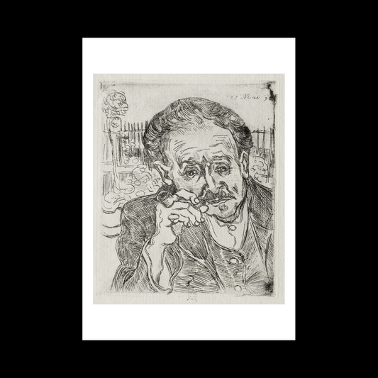 Dr. Gachet (1890)