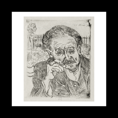 Dr. Gachet (1890)