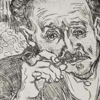 Dr. Gachet (1890)