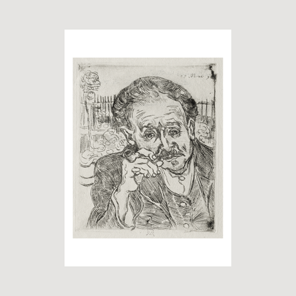 Dr. Gachet (1890)