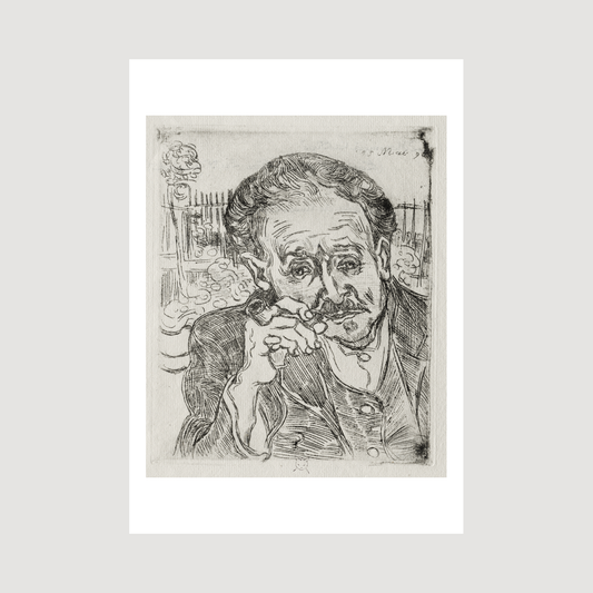 Dr. Gachet (1890)