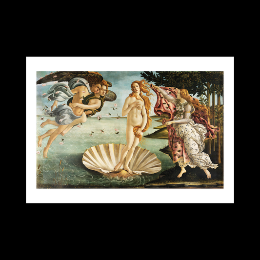 Birth Venus (1485)