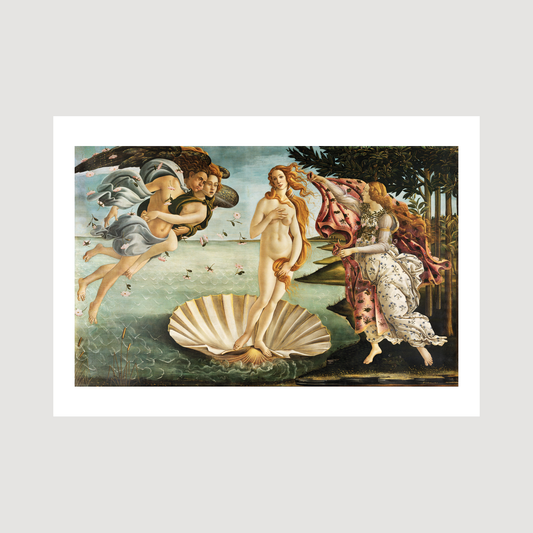 Birth Venus (1485)