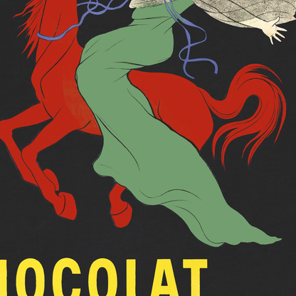 Chocolat Klaus (1903) print high