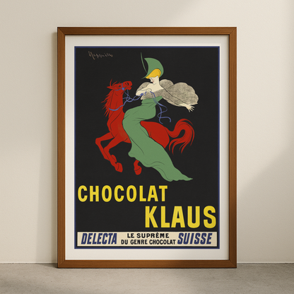 Chocolat Klaus (1903) print high