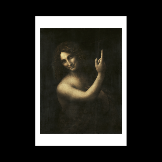 Saint John the Baptist (1513-1516)