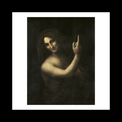 Saint John the Baptist (1513-1516)
