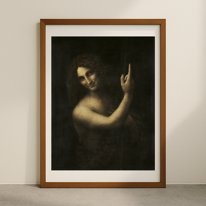 Saint John the Baptist (1513-1516)
