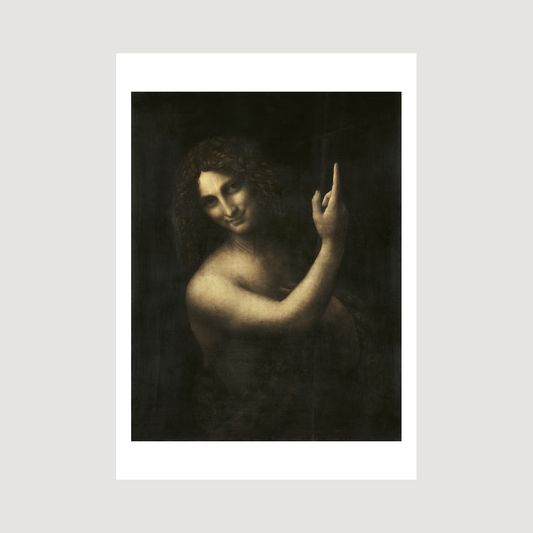 Saint John the Baptist (1513-1516)