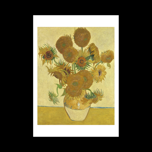 Sunflowers (1888)