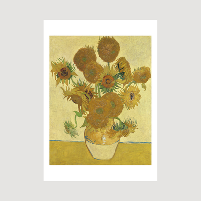 Sunflowers (1888)