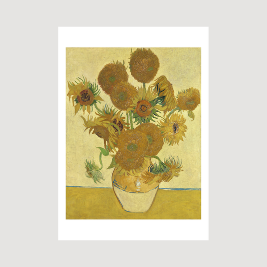 Sunflowers (1888)