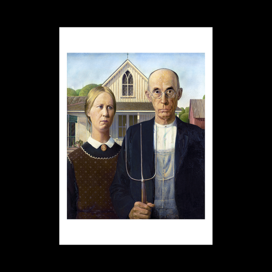 American Gothic (1930)