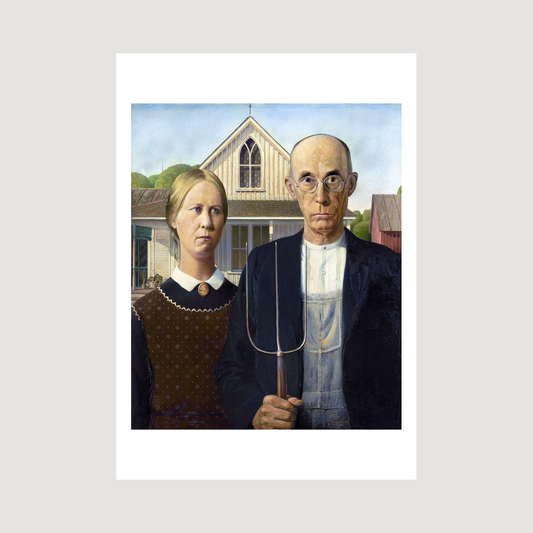 American Gothic (1930)