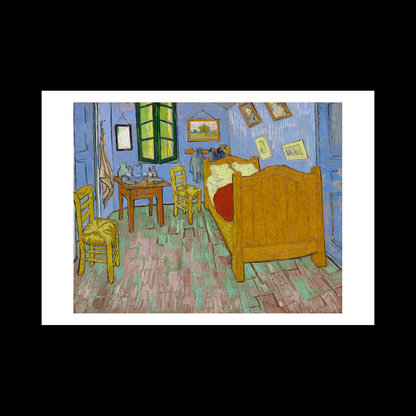 Bedroom (1889)