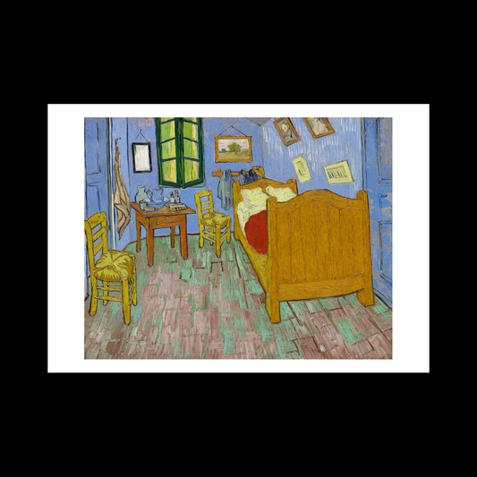 Bedroom (1889)
