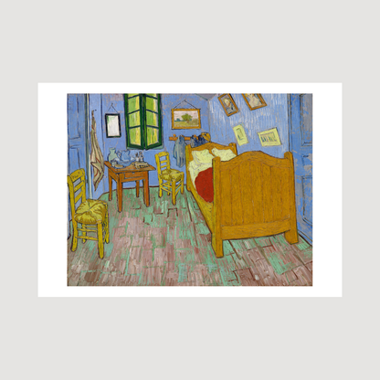 Bedroom (1889)