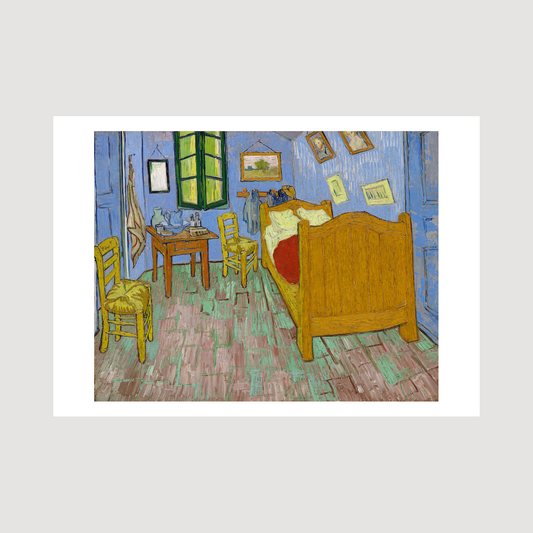 Bedroom (1889)