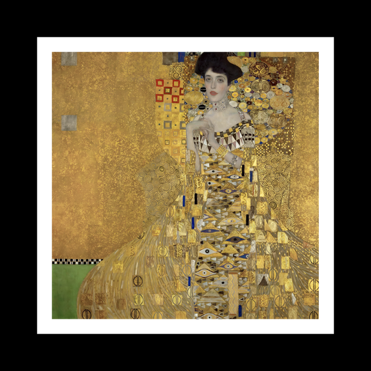 Portrait Adele Bloch-Bauer