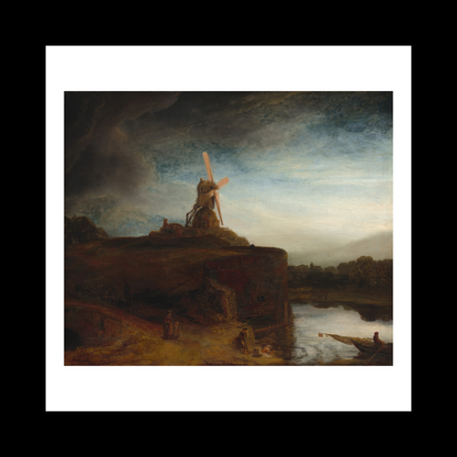 The Mill (1645–1648)