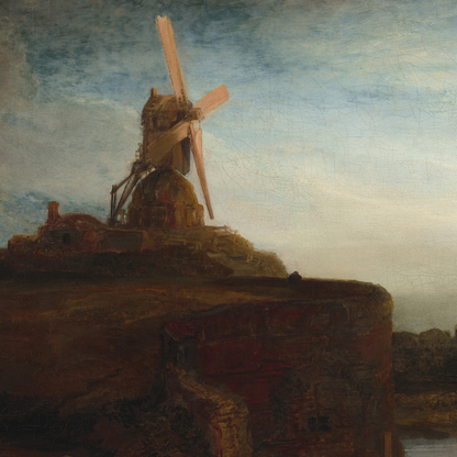 The Mill (1645–1648)
