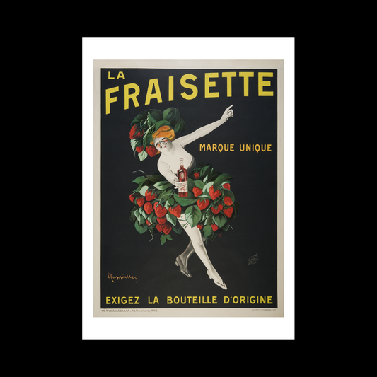 Fraisette (1909) print high resolution