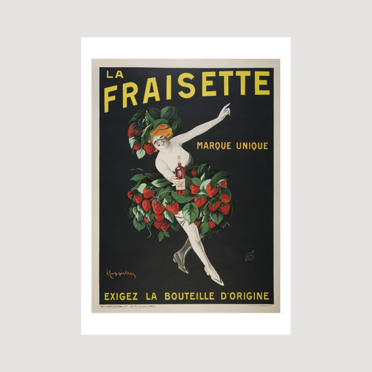 Fraisette (1909) print high resolution