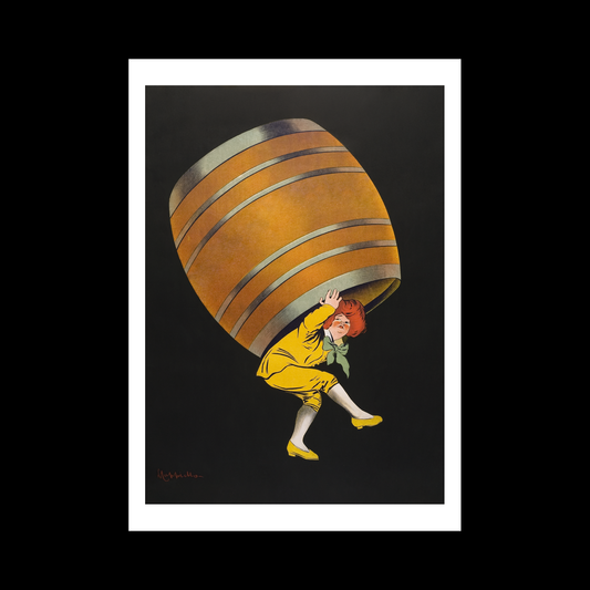 Cognac Pellisson (1907) print high
