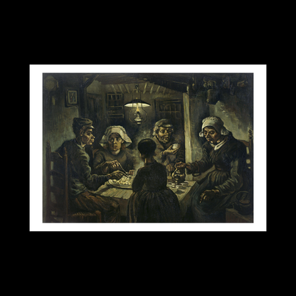 Potato Eaters