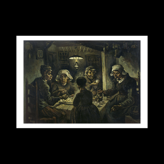 Potato Eaters